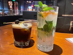 柚香莫吉托-星巴克臻选®️咖啡·酒坊Bar Mixato