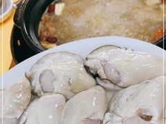 -濠轩阁特色生蚝火锅(水湾路店)