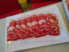 自卷羊肉卷-徐记手切鲜羊肉(辽沈二街店)