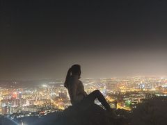 -长虫山生态公园风景林