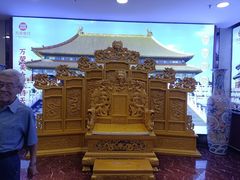 -万荣烤鸭店·北京菜(农光里店)