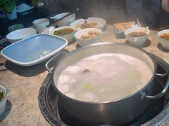 -淘米捞·米汤脆鲩鱼火锅(福田皇岗店)