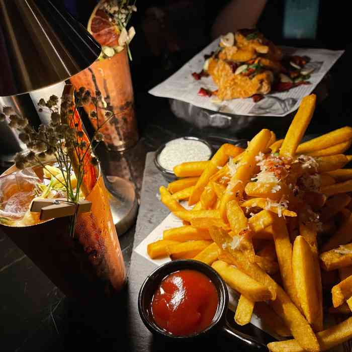 chill lounge-"96若水寻味记96——chill lo."-大众点评移动版