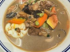 -天天鲜面馆(衡山路店)