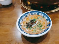 -百叶居·老北京涮羊肉(鼓楼店)