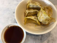 笋肉锅贴-蒋家桥饺面店(广陵路店)