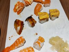 -万岁寿司(蓬江万达店)