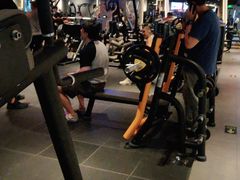 -威尔仕健身(北京合生汇店)