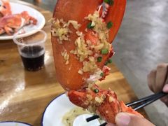 -明记海鲜大排档(巽寮湾店)