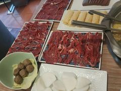 -潮汕牛肉火锅