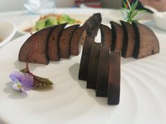 茶香猪肝-月福京味斋·烤鸭店·北京菜(鼓楼总店)