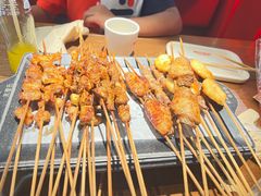 -管氏翅吧(马家堡店)