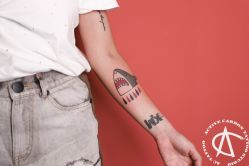 -AC TATTOO 纹身