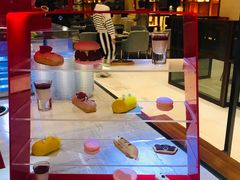 -新发展亚太JW万豪酒店·福苑咖啡厅