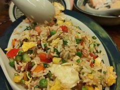 销魂扬州炒饭-四喜馄饨(黄土岭店)