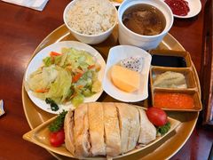 -花园咖啡厅(厦门美丽华大酒店)
