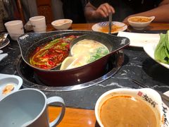 -九宫格重庆火锅(保利店)