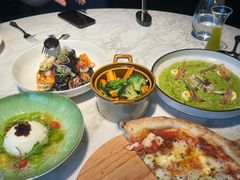 -深圳美高梅酒店·意烁FIAMMA·地中海餐厅