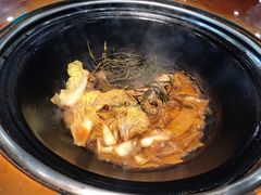 -白洋淀灶台鱼(名佳花园店)