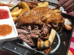 烤羊腿-西贝(无锡万象城店)