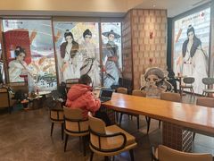 -Tims天好咖啡·贝果(雁展路万象天地店)