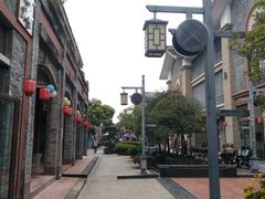 -新津老码头旅游小镇