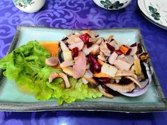 葱油天鹅蛋-威海渔村(静安旗舰店)