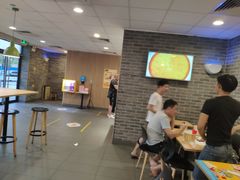 -麦当劳(塘厦蛟坪路DT店)