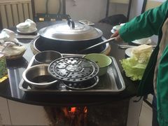 包厢-木火铁锅炖活鱼(赤城分店)