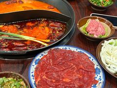-冯校长老火锅(广州正佳广场店)