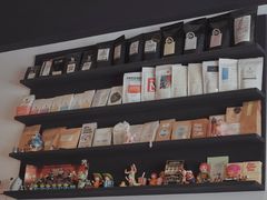 -black rainbow coffee