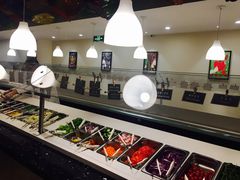 -So Lounge索兰至餐厅(蓝色港湾店)