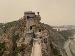 -神木二郎山风景区