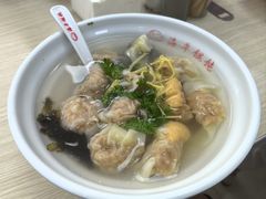 -海平馄饨(逍遥二路店)