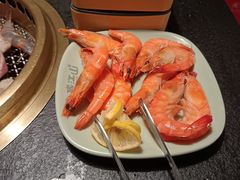 -韩盛·盛江山自助料理(中街大悦城黑金店)