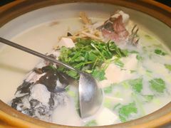 -姜君·千岛湖鱼头馆(浦东大道店)