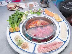 -羊来顺冰煮鲜羊 铁锅烀羊肉(中央大街店)