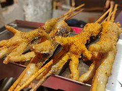 -大头叔烤鸡爪·朝鲜族烤串(天池路店)