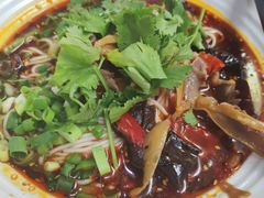 -陈仓老街美食天地