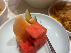 -吉林省林业宾馆-餐厅