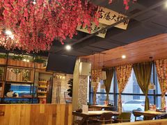 -麻辣总动员·川派海鲜·现炒浇头面·自贡菜(五彩城店)