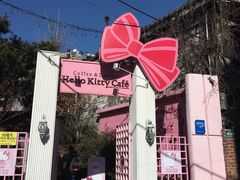 -Hello Kitty Cafe(弘大店)