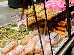 -山崎面包(静安久光店)