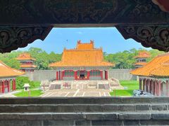 -沈阳市东陵公园