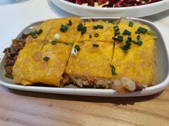 三鲜豆皮-不是烧烤·武汉大排档(亚运村店)
