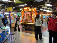 -星际传奇·电玩城·游戏厅·儿童乐园(大悦城店)