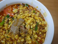 -清真馬峰小炒泡饃