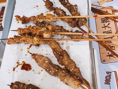 烤鸡脆骨-木屋烧烤(大运店)