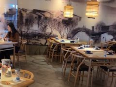 -绿茶餐厅(龙湖金楠天街店)