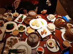 -杭州JW万豪酒店-万豪中餐厅